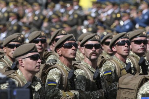 Україна збільшить фінансування Міноборони до 83,3 млрд гривень
