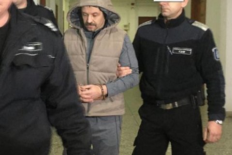 Суд у Болгарії дозволив екстрадицію підозрюваного в убивстві Гандзюк Левіна
