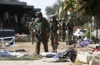 Британія закликала Ізраїль до "стриманості та дисципліни" під час знищення терористів ХАМАСу