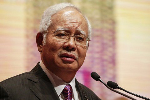 ​У Малайзії за підозрою в корупції затримали колишнього прем'єр-міністра Наджиба Разака