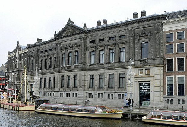 Музей Алларда Пирсона в Амстедаме