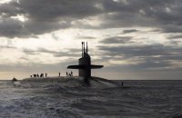 Неподалік від західного узбережжя Тайваню виявили атомну китайську субмарину, — Reuters