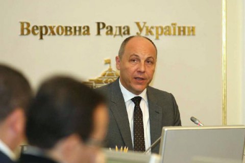 Парубий призвал СБУ и Нацсовет сорвать телемост NewsOne и "России 1"