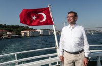 Кандидат від опозиції виграв вибори мера в Стамбулі