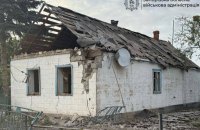 Літнє подружжя поранене на Запоріжжі внаслідок ворожої атаки