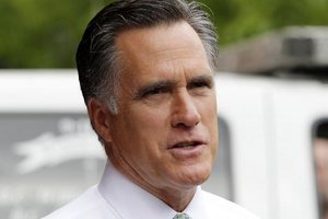 Американские СМИ представили Ромни "буллером" и гомофобом