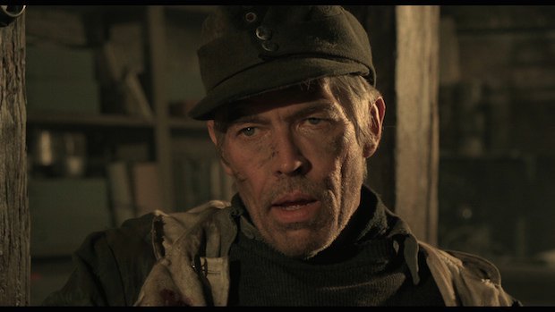 Кадр из фильма Железный крест