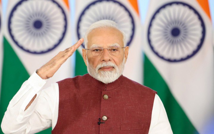 Моді у зверненні до нації пригрозив Пакистану новими ударами