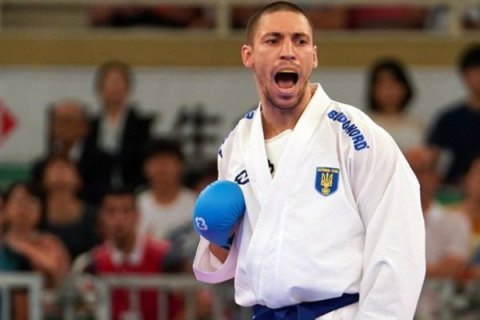 Збірна України посіла шосте місце в медальному заліку чемпіонату Європи з карате