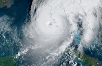 Ураган Ян з люттю налетів на Флориду, біля узбережжя зникло 20 кубинських мігрантів
