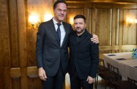 Президент Зеленський обговорив із генсеком НАТО наповнення програми PURL 