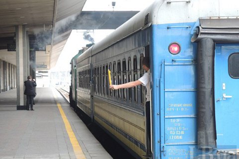 "Укрзализныця" запускает поезд в Затоку и Каролино-Бугаз