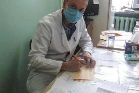 Около 75% украинцев выбрали семейных врачей, - НСЗУ