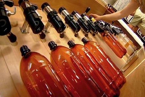 В Волынской области с 17 марта возобновляют производство и продажу пива, вина и слабоалкогольных напитков