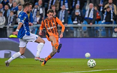 Повернутися до витоків: бразильці забезпечили «Шахтарю» перемогу в матчі з «Лехом» у Лізі конференцій УЄФА 