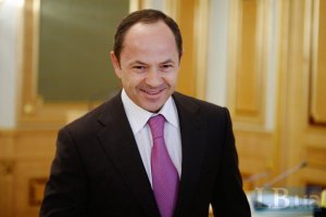 Тігіпко пішов у відпустку до виборів