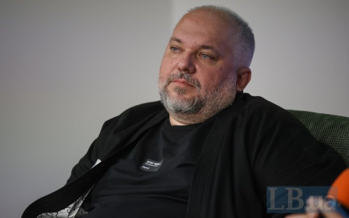 Режисер Максим Голенко: «Там, куди не доїжджає український театр, одразу з’являється Кирило Серебренніков»