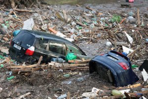 Власти Грузии оценили ущерб от наводнения в Тбилиси