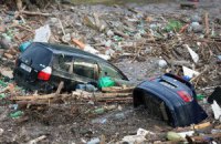 Власти Грузии оценили ущерб от наводнения в Тбилиси
