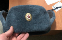 Во Львове задержали 19-летнего киевлянина за шапку с коммунистической символикой