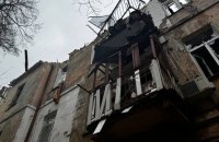 Росія пошкодила низку пам’яток культурної спадщини в Одесі під час останнього масованого обстрілу