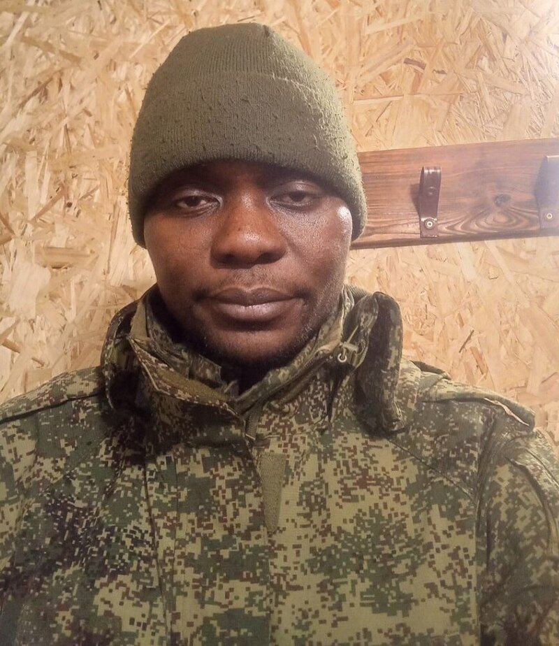 Айебусіва Олабоде Віктора