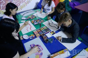 Детские дома творчества Киева проведут день открытых дверей