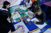 Детские дома творчества Киева проведут день открытых дверей