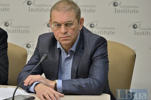 Порошенко припинив повноваження Пашинського в наглядовій раді "Укроборонпрому"