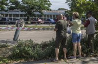 Унаслідок нічного обстрілу Миколаєва пошкоджені житлові будинки, є поранені