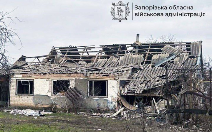 РФ завдала понад 750 ударів по Запорізькій області, пошкоджені об'єкти інфраструктури