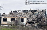 РФ завдала понад 750 ударів по Запорізькій області, пошкоджені об'єкти інфраструктури