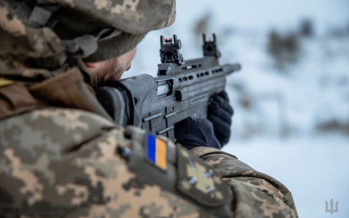 Генштаб: з початку доби на фронті відбулось 113 бойових зіткнень