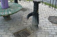 У Києві на деяких бюветах не можна брати воду. Список
