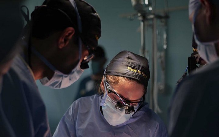 Відкрито набір пацієнтів на медичну місію Face to Face 2026