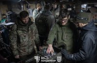 Андрій (Фокусник) Фонта, головний інженер батальйону НРК: «Щоб забезпечити роботу одного комплексу, потрібні тридцять осіб» 