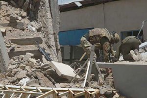 В Афганистане из-за теракта ранены 70 человек
