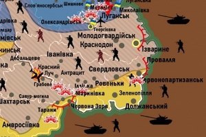Николаевским десантникам удалось вывезти раненых из "котла" у границы