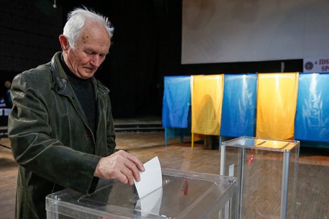 В Украине прошли выборы в 41 объединенной территориальной общине 