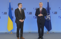 В Брюсселі стартує Рада Україна-НАТО. Головний меседж Кулеби – потреба в Patriot як єдиному засобі проти балістики