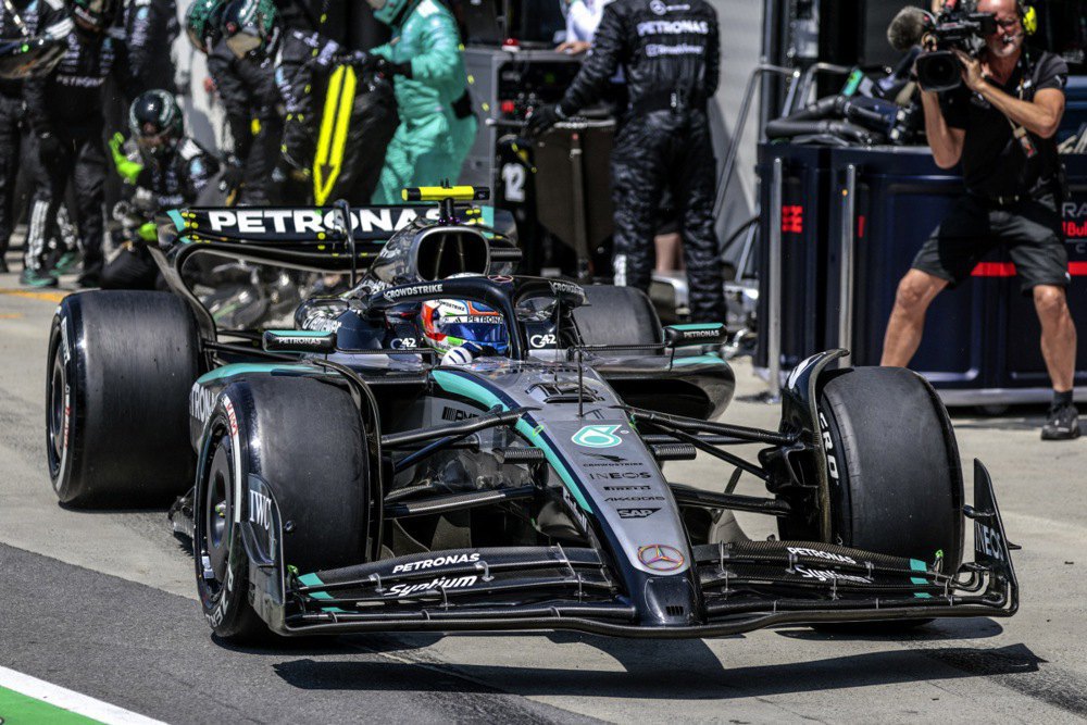 Болід Кімі Антонеллі