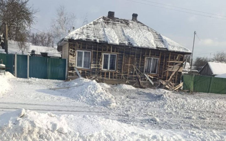 Росіяни вдарили безпілотниками по прикордонних громадах Чернігівщини