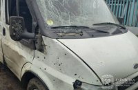 На Харківщині через обстріли РФ поранено шістьох цивільних