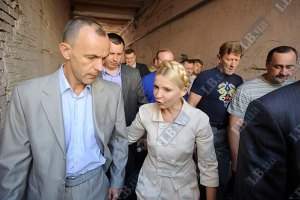 Кожем'якін розповів про останню зустріч з Тимошенко
