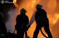 На Полтавщині внаслідок падіння уламків дрона постраждала людина (оновлено)