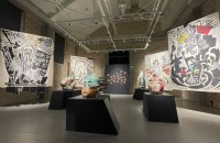 Підсвічуючи, не засвітити: виставка памʼяті Аліни Ламах у Jam Factory