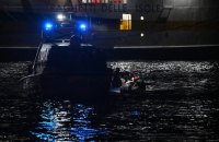 Мінімум 26 мігрантів загинули внаслідок аварії судна біля італійського острова Лампедуза