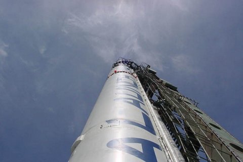 На "Южмаше" возобновили производство ракет-носителей "Зенит"