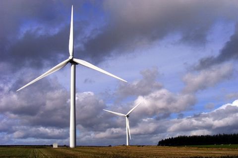 У Британії виробництво енергії з альтернативних джерел перевищило виробництво ТЕС