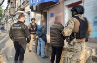 Двое мошенников пытались присвоить здание ГФС в Одессе